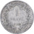 Bélgica, Franc, 1912, Plata, BC+, KM:72