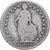 Schweiz, Franc, 1875, Bern, Silber, S, KM:24