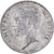 Bélgica, Franc, 1911, Brussels, Plata, BC+, KM:Pn176