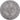 Ägypten, Muhammad V, Qirsh, Misr, Kupfer-Nickel, S, KM:306