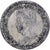 Holandia, Wilhelmina I, 10 Cents, 1921, Srebro, VF(20-25), KM:145