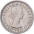 Gran Bretaña, Elizabeth II, 6 Pence, 1954, Cobre - níquel, SC, KM:903