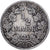 DUITSLAND - KEIZERRIJK, 1/2 Mark, 1919, Berlin, Zilver, FR+, KM:17