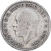 Großbritannien, George V, 6 Pence, 1935, Silber, SS, KM:832