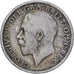 Großbritannien, George V, 6 Pence, 1921, Silber, S, KM:815a.1