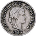 Svizzera, 5 Rappen, 1905, Bern, Rame-nichel, MB, KM:26