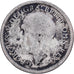 Grã-Bretanha, George V, 6 Pence, 1926, Prata, F(12-15), KM:815a.2