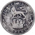 Groot Bretagne, George V, 6 Pence, 1926, Zilver, ZG+, KM:815a.2