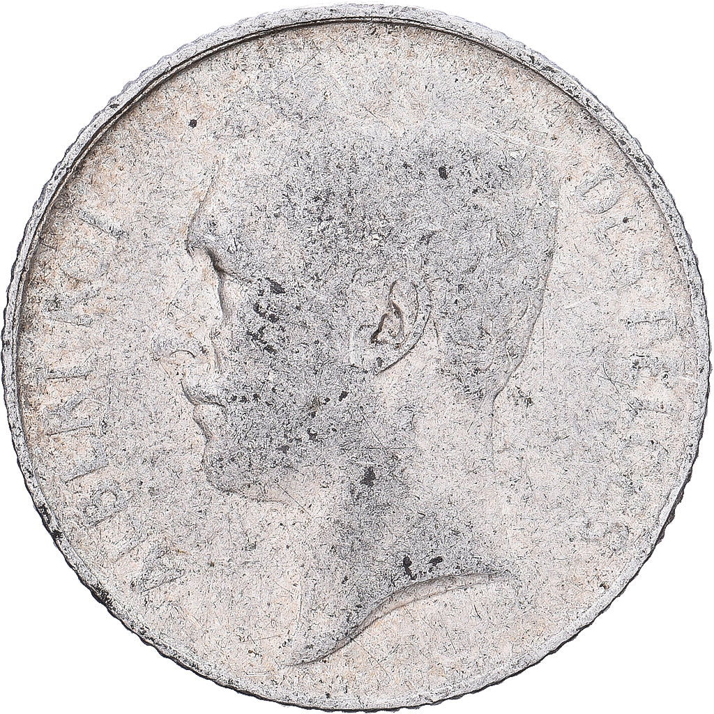 Belgien, Albert I, 50 Centimes, 1912, Silber, S, KM:71