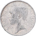 Belgien, Albert I, 50 Centimes, 1912, Silber, S, KM:71