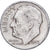 Vereinigte Staaten, Dime, Roosevelt Dime, 1947, Philadelphia, Silber, SS, KM:195