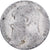 Belgique, 50 Centimes, Leopold II, Argent, B+