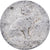 Belgique, 50 Centimes, Leopold II, Argent, B+