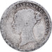 Great Britain, Victoria, 3 Pence, 1885, Silver, F(12-15), KM:730