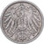 DUITSLAND - KEIZERRIJK, Wilhelm II, 10 Pfennig, 1912, Berlin, Cupro-nikkel, ZF