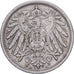 GERMANIA - IMPERO, Wilhelm II, 10 Pfennig, 1912, Berlin, Rame-nichel, BB, KM:12