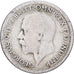 Großbritannien, George V, 6 Pence, 1929, Silber, S, KM:832