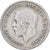 Großbritannien, George V, 6 Pence, 1935, Silber, S+, KM:832
