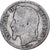 França, Napoleon III, Franc, Napoléon III, 1868, Strasbourg, Prata, F(12-15)