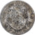 França, Napoleon III, Franc, Napoléon III, 1868, Strasbourg, Prata, F(12-15)