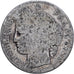 Frankreich, 50 Centimes, Paris, Cérès, Silber, SGE