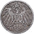 NIEMCY - IMPERIUM, Wilhelm II, Mark, 1902, Berlin, Srebro, EF(40-45), KM:14