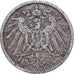 GERMANIA - IMPERO, Wilhelm II, Mark, 1902, Berlin, Argento, BB, KM:14
