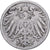 ALEMANIA - IMPERIO, Wilhelm II, 5 Pfennig, 1894, Muldenhütten, Cobre - níquel