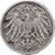 ALEMANHA - IMPÉRIO, Wilhelm II, 10 Pfennig, 1910, Munich, Cobre-níquel