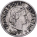 Switzerland, 10 Rappen, 1907, Bern, Copper-nickel, VF(30-35), KM:27