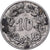 Szwajcaria, 10 Rappen, 1907, Bern, Miedź-Nikiel, VF(30-35), KM:27