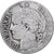 França, Franc, Cérès, 1872, Paris, Prata, F(12-15), Gadoury:465a, KM:822.1