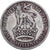 Great Britain, George V, Shilling, 1927, Silver, VF(30-35), KM:833