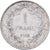 Belgia, Franc, 1913, Srebro, VF(30-35), KM:72