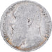 Belgique, Leopold II, 50 Centimes, 1901, Bruxelles, Argent, B+