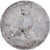 Belgique, Leopold II, 50 Centimes, 1901, Bruxelles, Argent, B+
