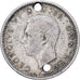Great Britain, George VI, 6 Pence, 1944, London, Silver, VF(20-25), KM:852