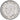Groot Bretagne, George VI, 6 Pence, 1946, Zilver, ZF, KM:852