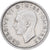 Grande-Bretagne, George VI, 6 Pence, 1946, Argent, TTB, KM:852