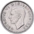 Grande-Bretagne, George VI, 6 Pence, 1950, Cupro-nickel, TTB, KM:875