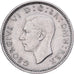 Großbritannien, George VI, 6 Pence, 1950, Kupfer-Nickel, SS, KM:875