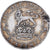 Grande-Bretagne, George V, 6 Pence, 1915, Londres, Argent, TB, KM:815
