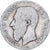 Belgique, Leopold II, 50 Centimes, 1899, Argent, B+, KM:26