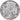 Bélgica, Leopold II, Franc, 1909, Brussels, Plata, BC+, KM:57.2