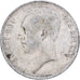 Bélgica, Franc, 1911, Brussels, Plata, BC+, KM:Pn176