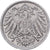German Empire, Wilhelm II, 10 Pfennig, 1908, Stuttgart, Copper-nickel