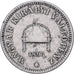 Węgry, Franz Joseph I, 10 Filler, 1893, Kormoczbanya, Nikiel, VF(20-25), KM:482