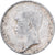 Bélgica, 50 Centimes, 1910, Prata, VF(20-25), KM:71