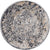 Bélgica, 50 Centimes, 1910, Prata, VF(20-25), KM:71