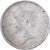 Bélgica, Franc, 1911, Plata, BC+, KM:73.1